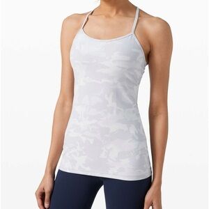 Lululemon Power Y Tank
*Everlux - Incognito Camo size 8
